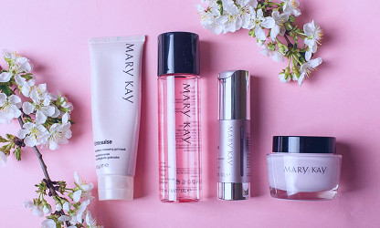 Mary Kay Unveils 'Suite 13' Digital Beauty Experience